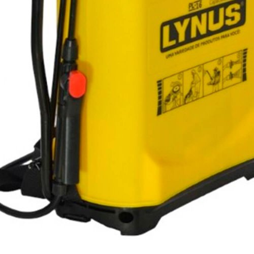 Pulverizador Manual PL-16 16L - 8122.9 - Lynus
