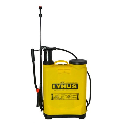 Pulverizador Manual PL-16 16L - 8122.9 - Lynus
