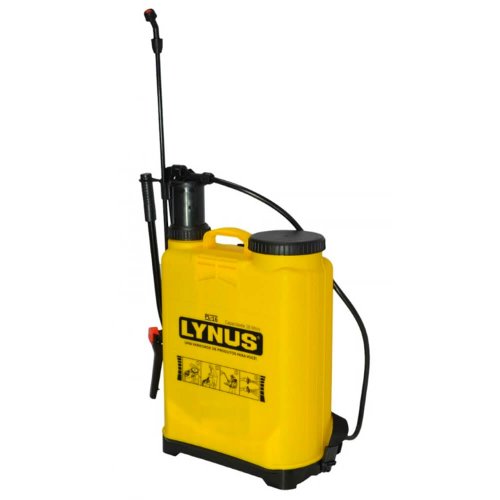 Pulverizador Manual PL-16 16L - 8122.9 - Lynus