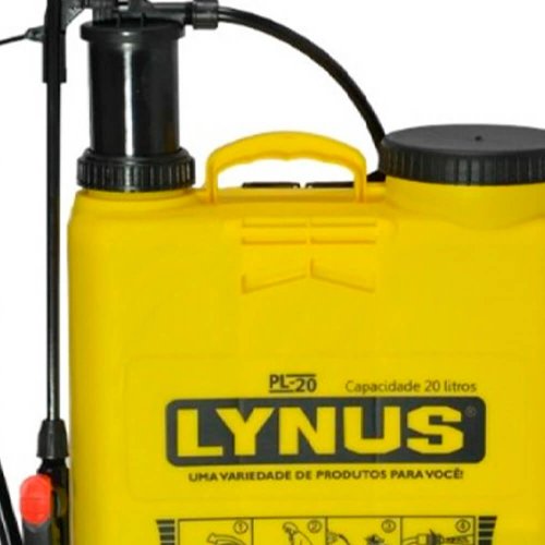 Pulverizador Manual PL-20 20L - Lynus