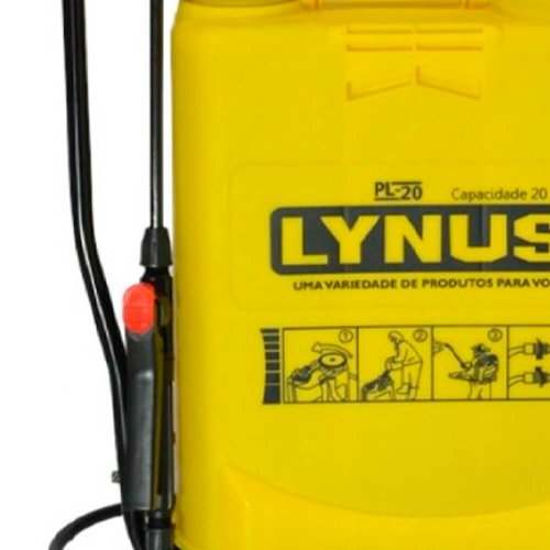 Pulverizador Manual PL-20 20L - Lynus