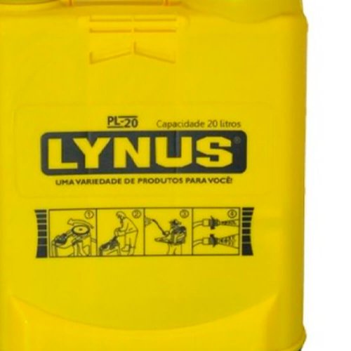 Pulverizador Manual PL-20 20L - Lynus