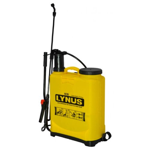 Pulverizador Manual PL-20 20L - Lynus