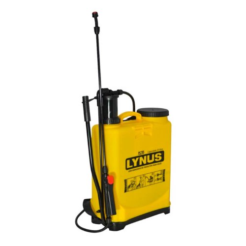 Pulverizador Manual PL-20 20L - Lynus