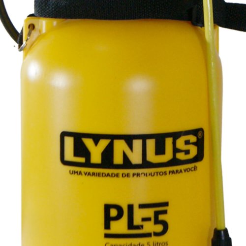 Pulverizador Manual PL-5 5L - Lynus