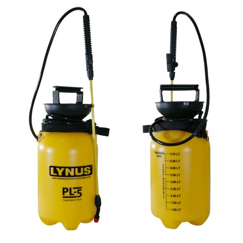 Pulverizador Manual PL-5 5L - Lynus