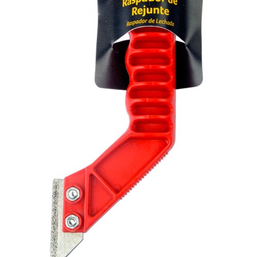 Raspador de Rejunte 1 Lâmina - Max Ferramentas