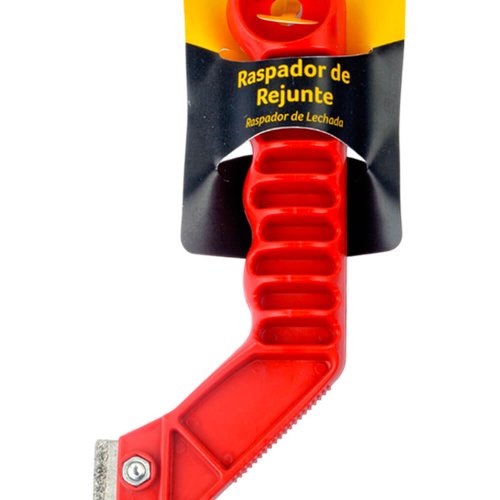Raspador de Rejunte 2 Lâminas - Max Ferramentas