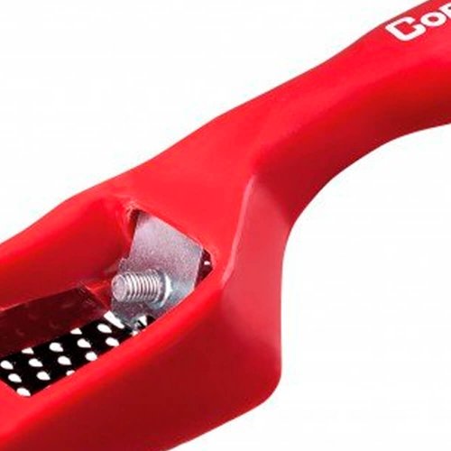 Raspador Reto 65x41mm Para Drywall e Gesso - Cortag
