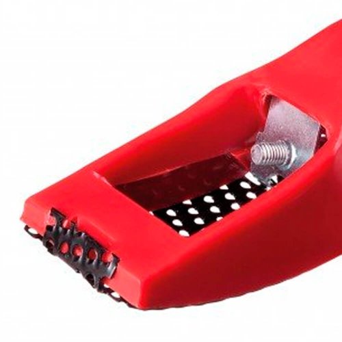 Raspador Reto 65x41mm Para Drywall e Gesso - Cortag
