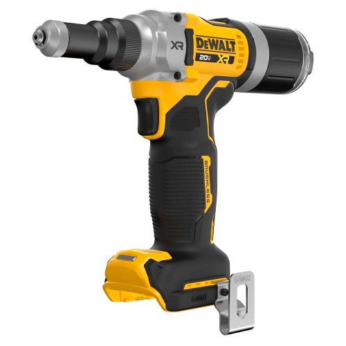 Rebitadeira 20V MAX 1/4" Sem Bateria - DCF414B-B3 - Dewalt