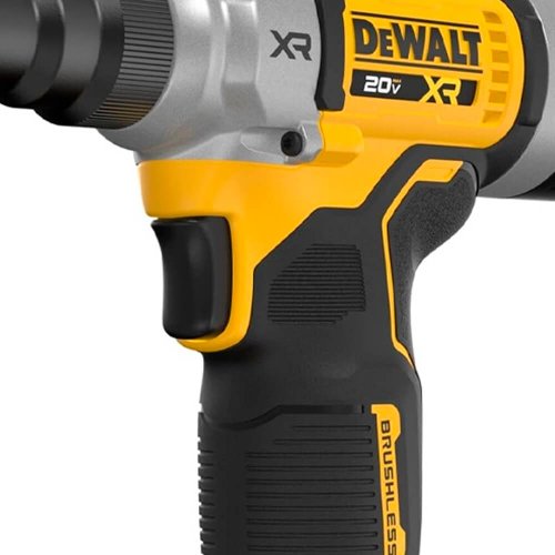 Rebitadeira 20V MAX 1/4" Sem Bateria - DCF414B-B3 - Dewalt