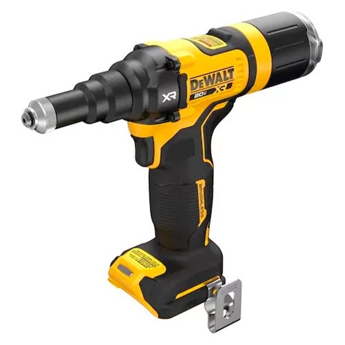 Rebitadeira 20V MAX 3/16" sem Bateria - Dewalt