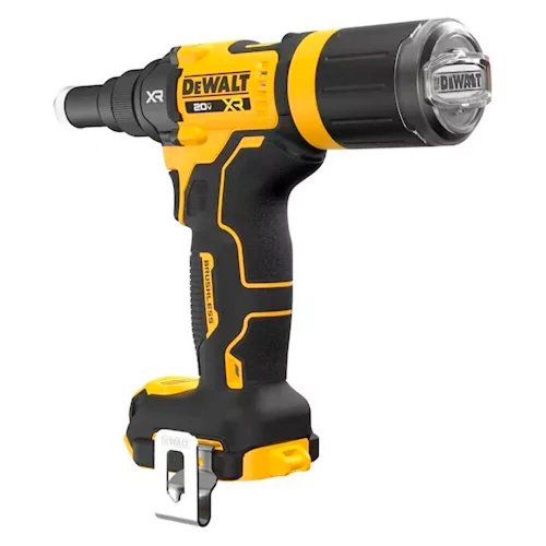 Rebitadeira 20V MAX 3/16" sem Bateria - Dewalt