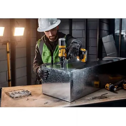 Rebitadeira 20V MAX 3/16" sem Bateria - Dewalt