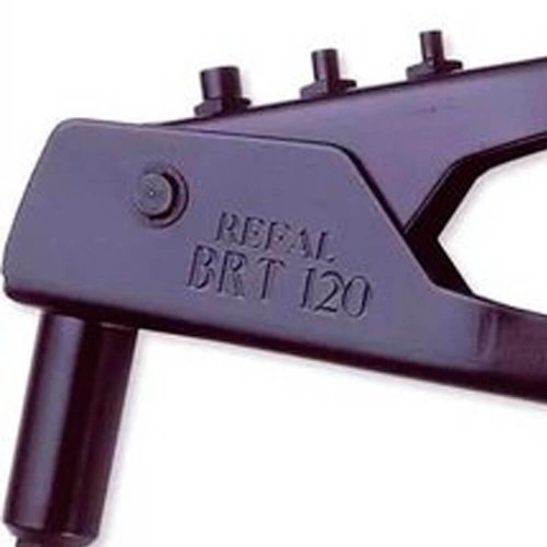 Rebitador Manual Alicate Profissional BRT-120 - POP REFAL
