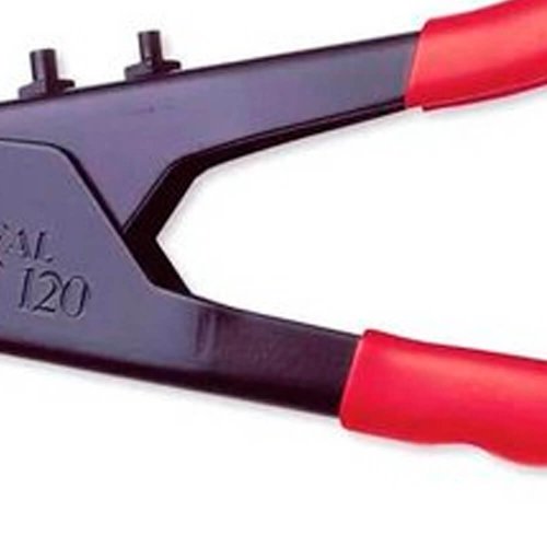 Rebitador Manual Alicate Profissional BRT-120 - POP REFAL