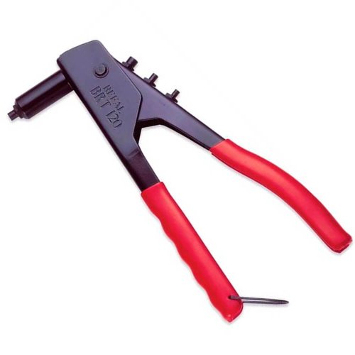 Rebitador Manual Alicate Profissional BRT-120 - POP REFAL