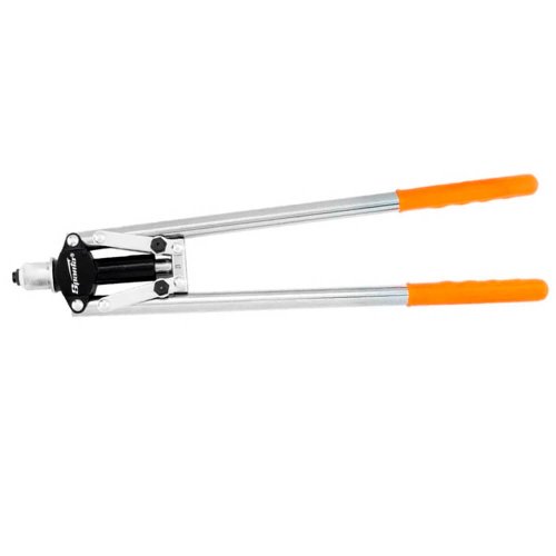 Rebitador Manual Tipo Alavanca 450mm para Rebites - Sparta