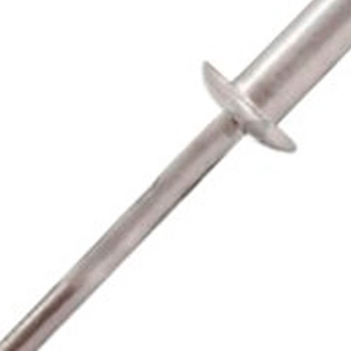Rebite em Alumínio 4,8 x 19 mm Caixa com 500 - Refal