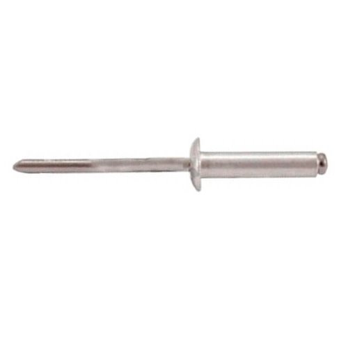 Rebite em Alumínio 4,8 x 19 mm Caixa com 500 - Refal