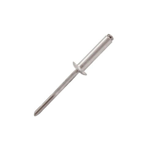 Rebite em Alumínio 4,8 x 25 mm Caixa com 500 - Refal