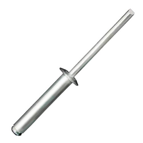 Rebite Repuxo RA 306 3.2 x 6.0mm Com 1000 Peças - Noll