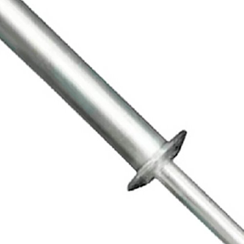 Rebite Repuxo RA 308 3.2 x 8.0mm Com 1000 Peças - Noll