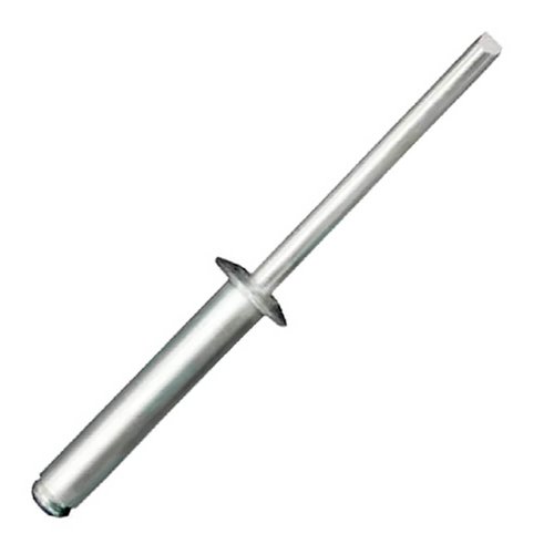 Rebite Repuxo RA 312 3.2 x 12.0mm Com 1000 Peças - Noll