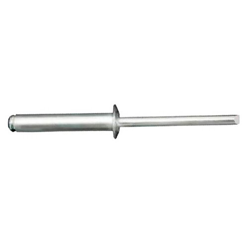 Rebite Repuxo RA 312 3.2 x 12.0mm Com 1000 Peças - Noll