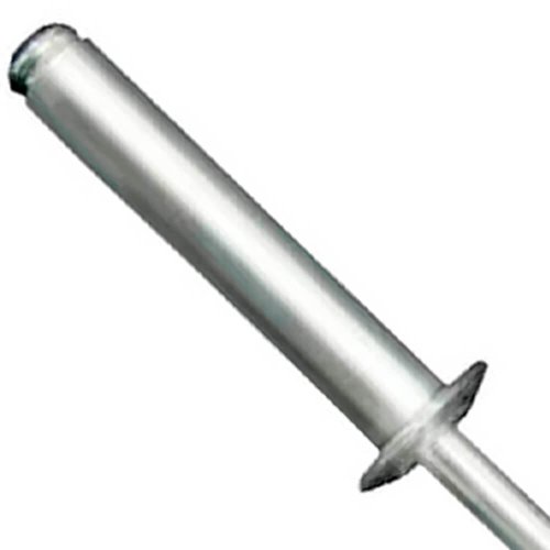 Rebite Repuxo RA 408 4.0 x 8.0mm Com 1000 Peças - Noll
