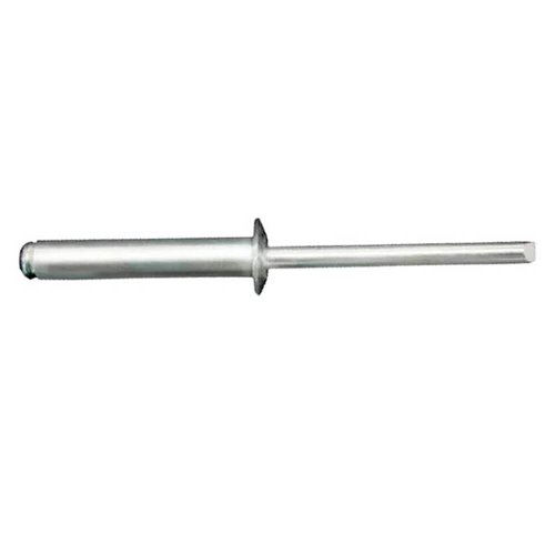 Rebite Repuxo RA 408 4.0 x 8.0mm Com 1000 Peças - Noll