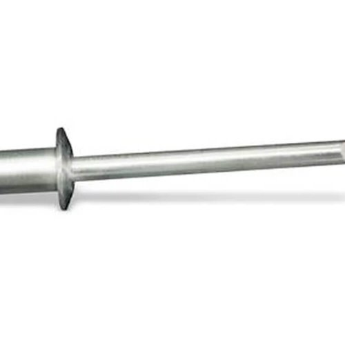 Rebite Repuxo RA.412 4.0 X 12.0 MM 1000 Peças - Noll