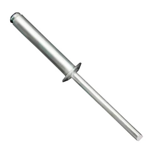 Rebite Repuxo RA.416 4.0 x 16.0mm Com 1000 Peças - Noll