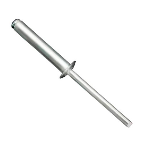 Rebite Repuxo RA 510 4.8 x 10.0mm Com 500 Peças - Noll