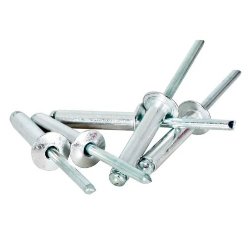 Rebite Repuxo RA 510 4.8 x 10.0mm Com 500 Peças - Noll