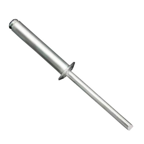 Rebite Repuxo RA.512 4.8 x 12.0mm Com 500 Peças - Noll