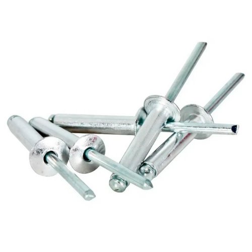 Rebite Repuxo RA.516 4.8 x 16.0mm com 500 Peças - Noll
