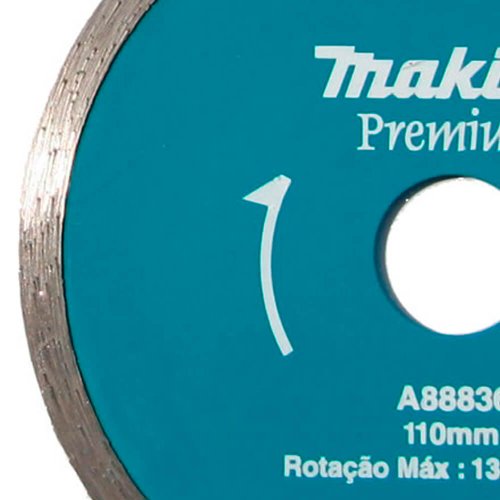 Rebolo Diamantado Liso 110mm - A-88836 - Makita