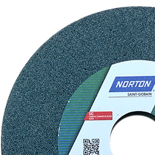 Rebolo Reto 39C100 6" x 3/4" x 1.1/4" - Norton