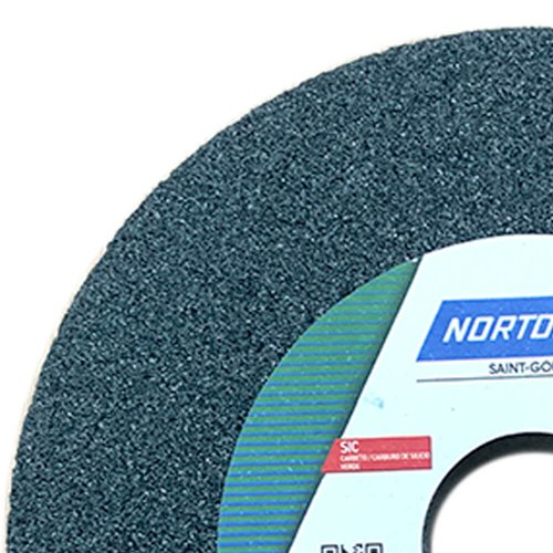 Rebolo Reto 39C80 6x1x1.1/4 - Norton