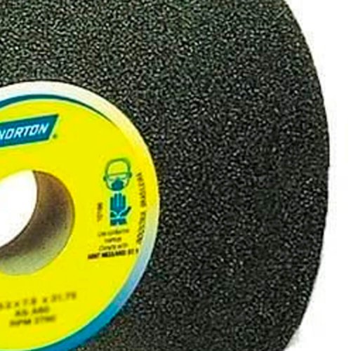 Rebolo Reto A60 NVS 152,4 X 19,0 X 31,75 - Norton