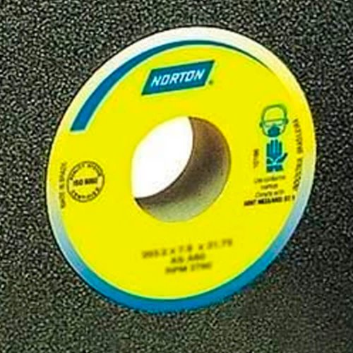 Rebolo Reto A60 NVS 152,4 X 19,0 X 31,75 - Norton