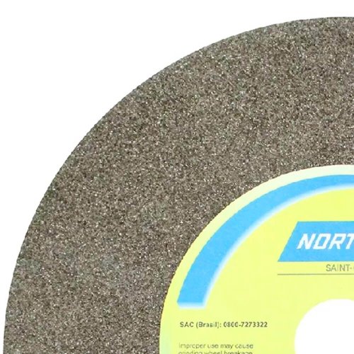 Rebolo Reto A60NVS 304,8 x 50,8 x 38,10 - Norton