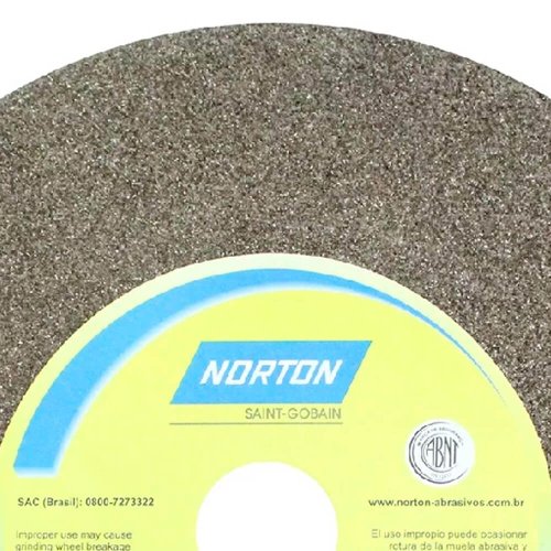 Rebolo Reto A60NVS 304,8 x 50,8 x 38,10 - Norton