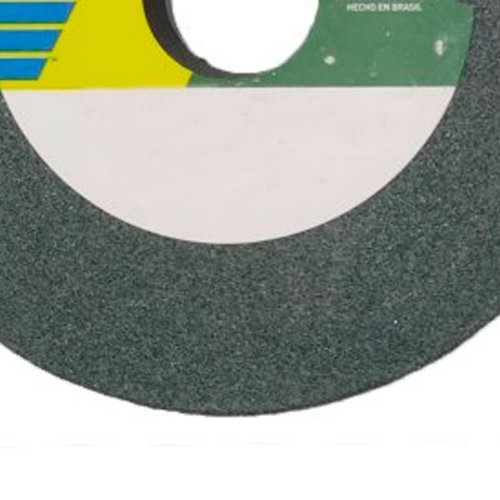 Rebolo Reto Metal Duro 39C60 152,4 x 19,0 x 31,75 - Norton