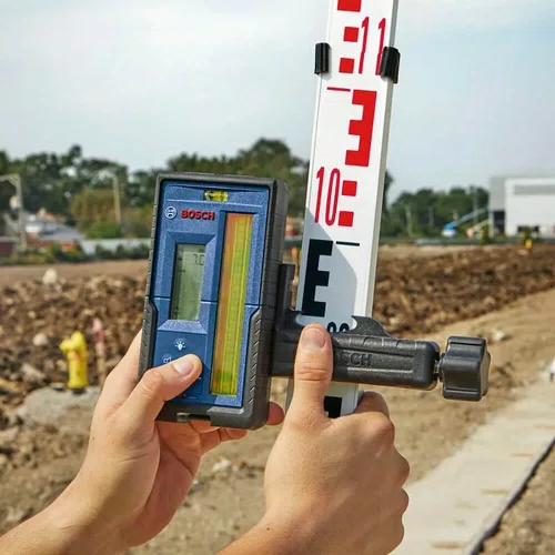 Receptor para Nível à Laser LR 45 - Bosch