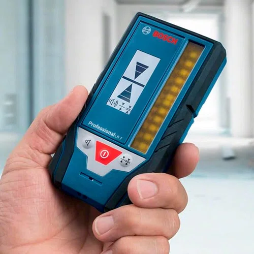Receptor para Nível à Laser PRO LR 7 - Bosch