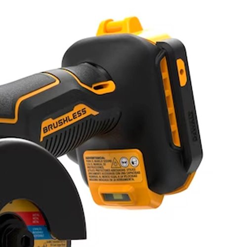 Recortadora para Acabamento 3" 20V MAX - DCS438B-B3 - Dewalt