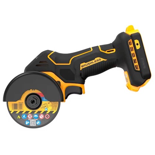 Recortadora para Acabamento 3" 20V MAX - DCS438B-B3 - Dewalt
